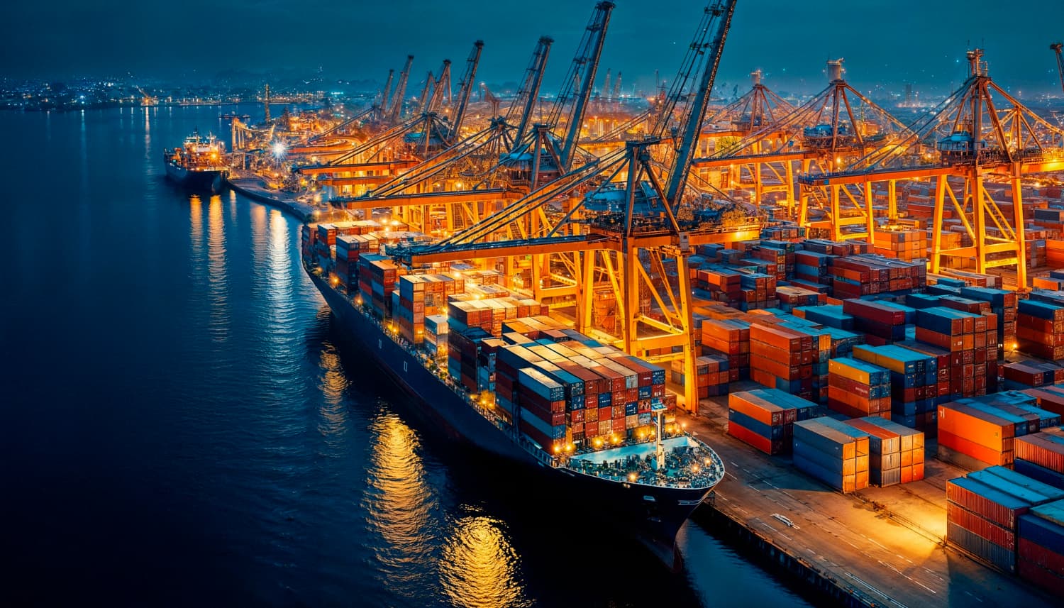 Tales of Logistics