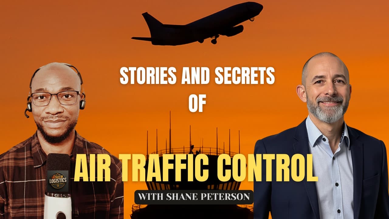 Inside the Tower: Real Stories and Secrets of Air Traffic Control