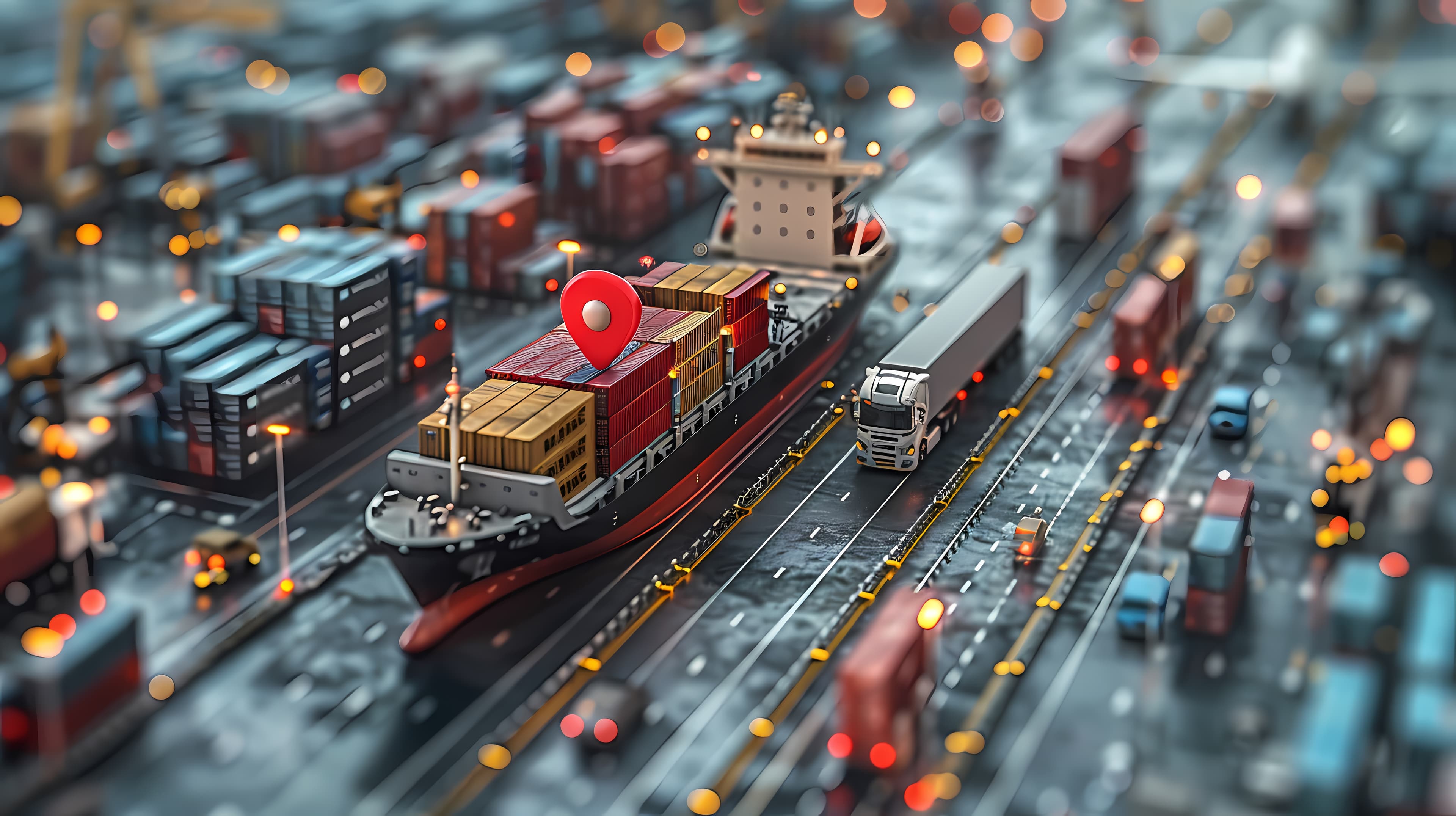 Tales of Logistics