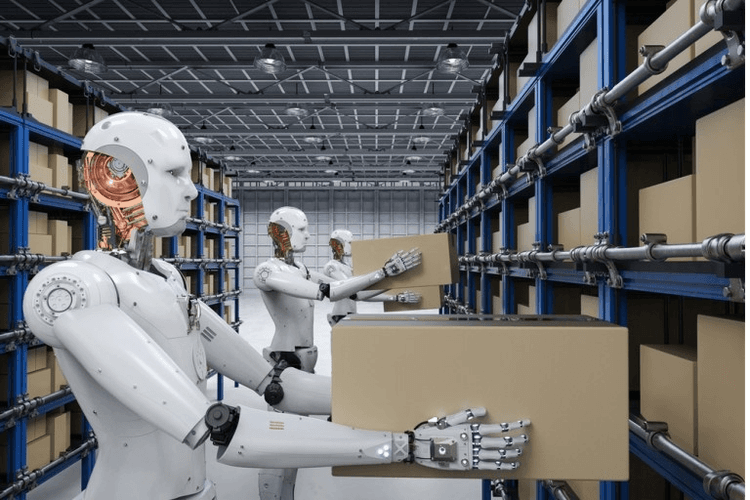 Robots on the Rise: Should You Be Worried About Your Job?