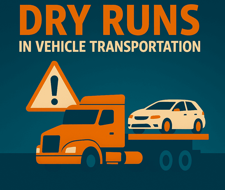 Avoiding Costly Dry Runs in Vehicle Transportation: What You Must Know