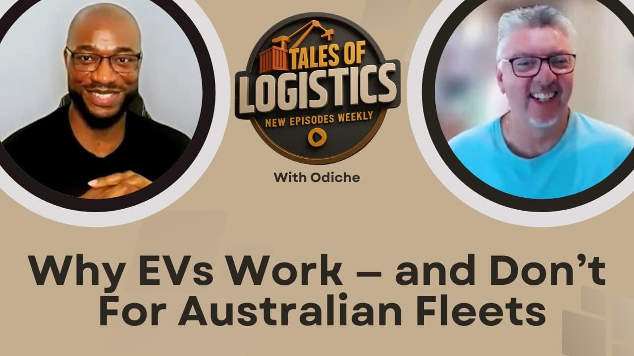 Why EVs work - and Don't For Australian Fleets