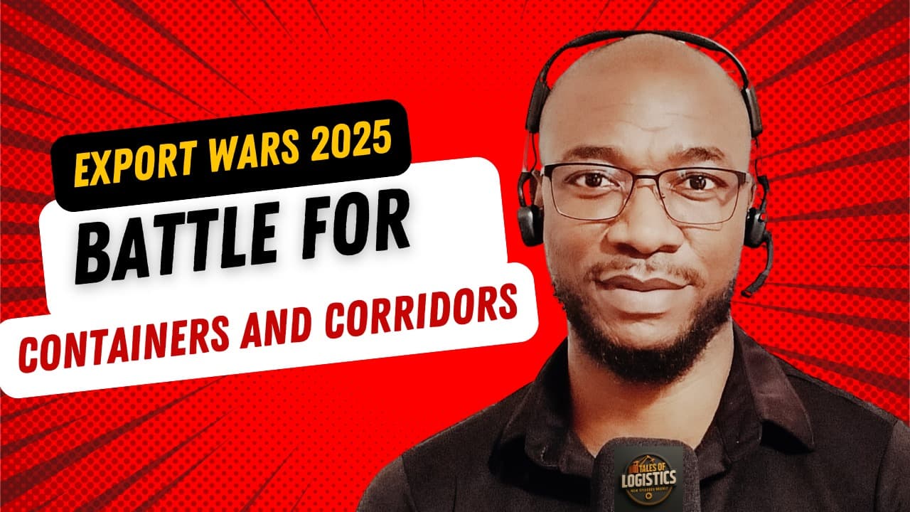 Export Wars 2025: The Battle for Containers and Corridors