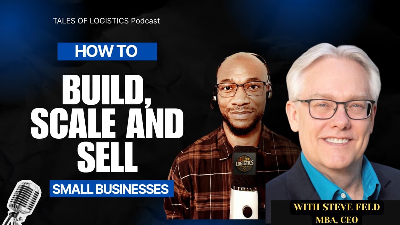 How to Build, Scale and Sell Your Small Business