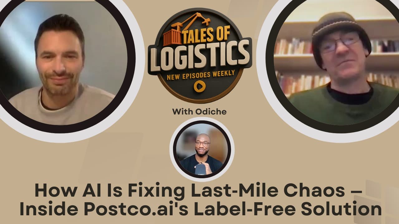 How AI Is Fixing Last‑Mile Chaos — Inside Postco.ai's Label‑Free Solution